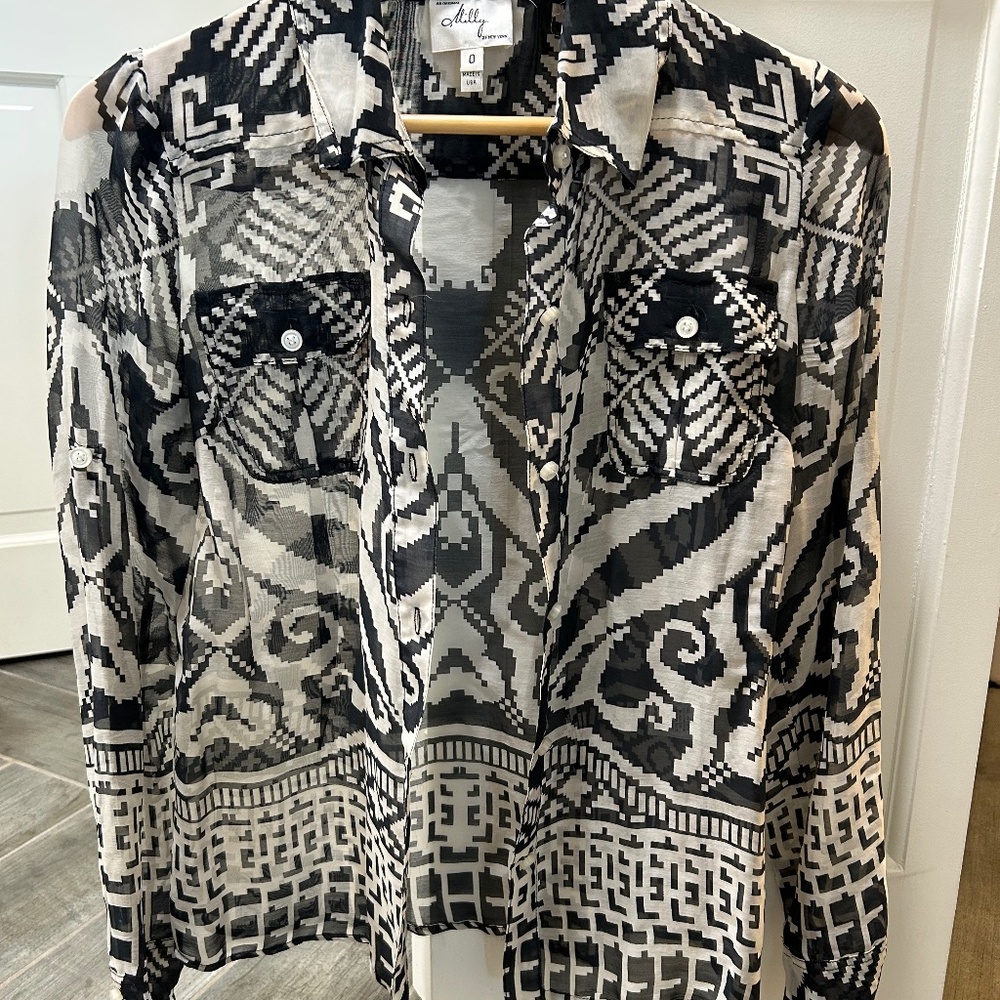 Milly blouse